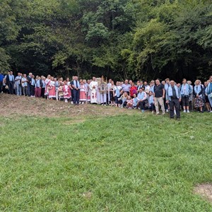 Održano 300. zavjetno hodočašće župe Moravče Majci Božjoj Gorskoj